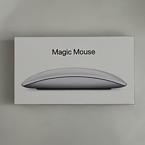 Apple Magic Mouse